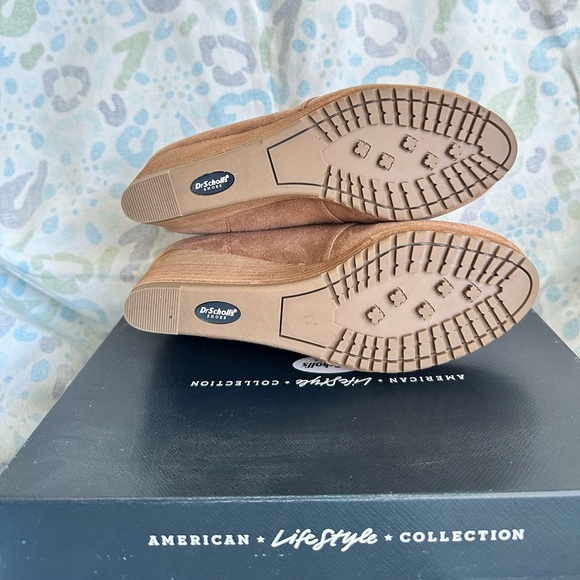 Dr Scholls Wedge Booties - Picture 2 of 5